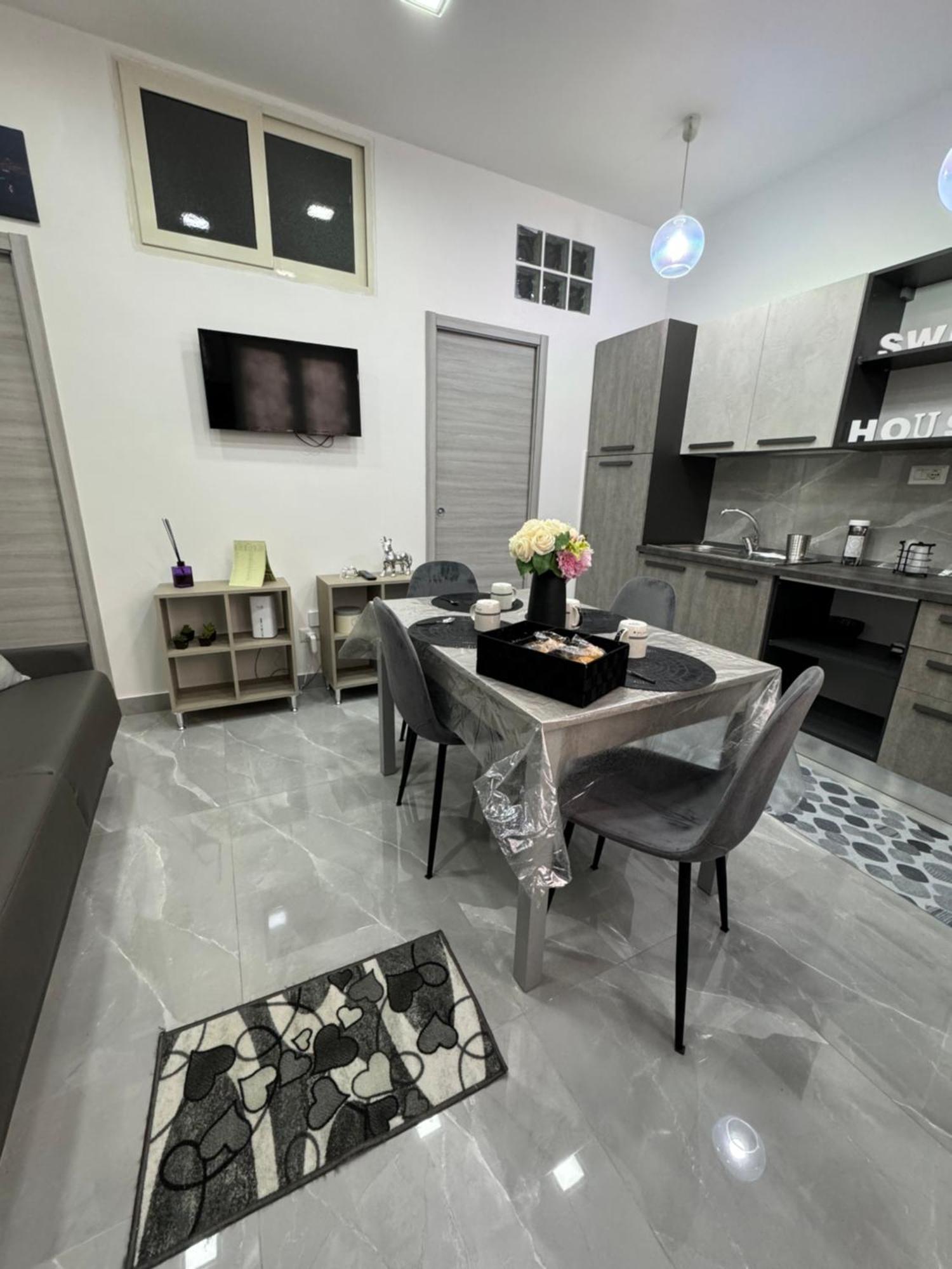 Villa Sweet House Napoli Esterno foto