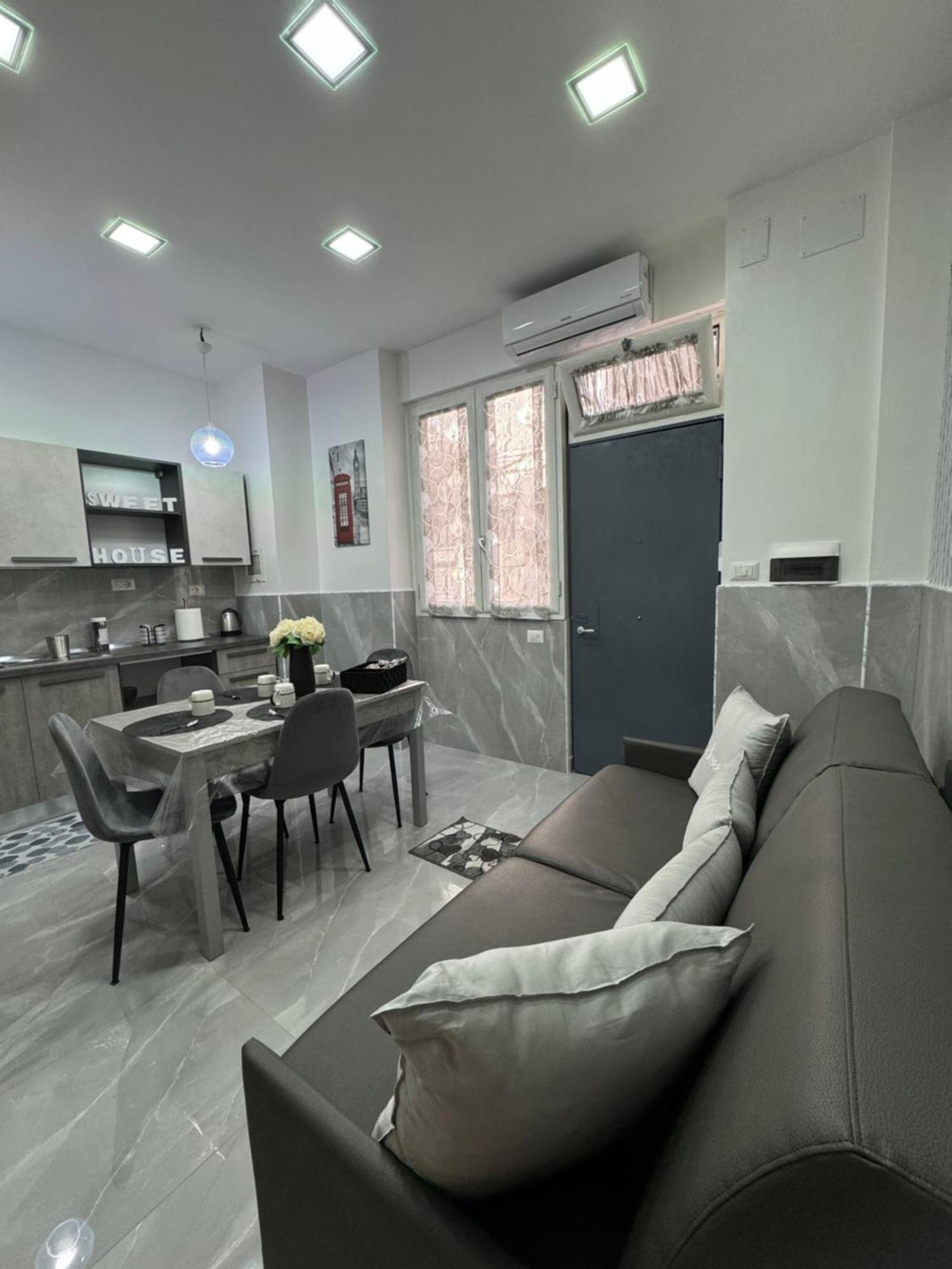 Villa Sweet House Napoli Esterno foto