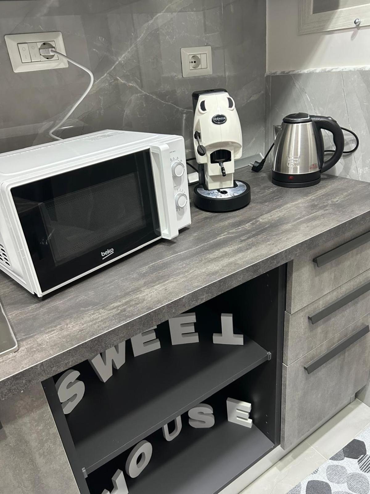 Villa Sweet House Napoli Esterno foto